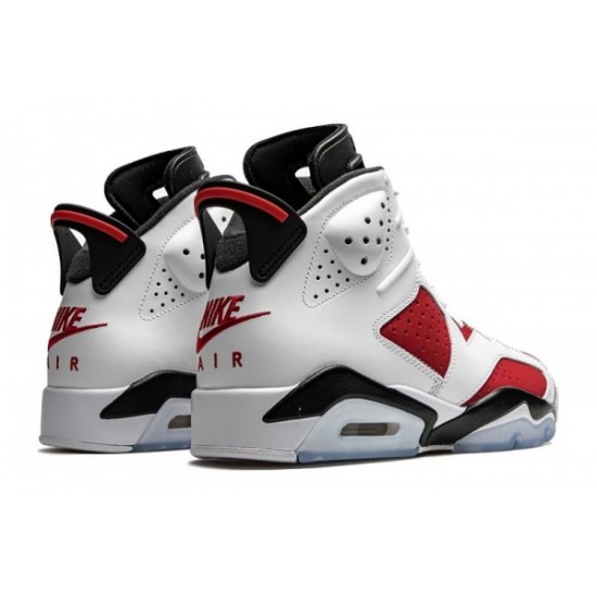 Air Jordan 6 “Carmine”