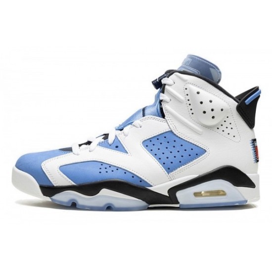 Air Jordan 6 “UNC”