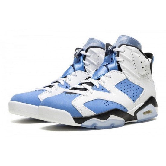 Air Jordan 6 “UNC”