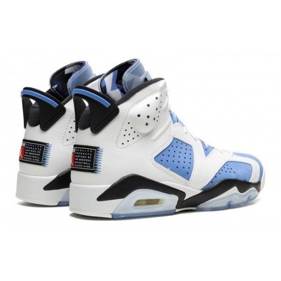 Air Jordan 6 “UNC”