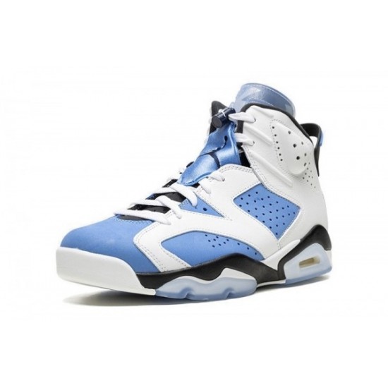 Air Jordan 6 “UNC”