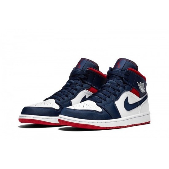 Air Jordan 1 “USA” Mid