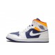 Air Jordan 1 "Royal Blue/Laser Orange" Mid