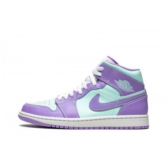 Air Jordan 1 “Purple Pulse” Mid