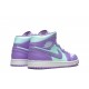 Air Jordan 1 “Purple Pulse” Mid