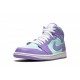 Air Jordan 1 “Purple Pulse” Mid