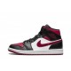 Air Jordan 1 “Bred Toe” Mid