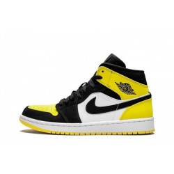 Air Jordan 1 “Yellow Toe” Mid