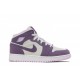 Air Jordan 1 "Pro Purple" Mid GS