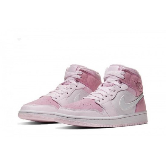 Air Jordan 1 “Digital Pink” Mid