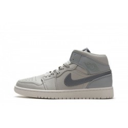 Air Jordan 1 “Bone Grey” Mid