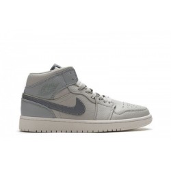 Air Jordan 1 “Bone Grey” Mid