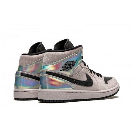 Air Jordan 1 "Iridescent" Mid