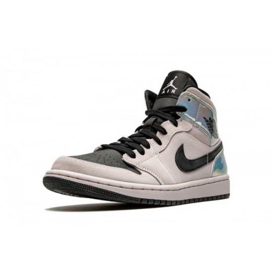 Air Jordan 1 "Iridescent" Mid