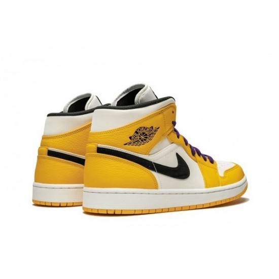 Air Jordan 1 "Lakers" Mid SE