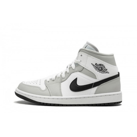 Air Jordan 1 “Light Smoke Grey” Mid