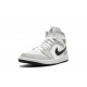 Air Jordan 1 “Light Smoke Grey” Mid