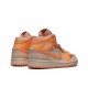 Air Jordan 1 “Apricot Orange” Mid