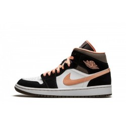 Air Jordan 1 “Peach Mocha” Mid