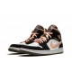 Air Jordan 1 “Peach Mocha” Mid