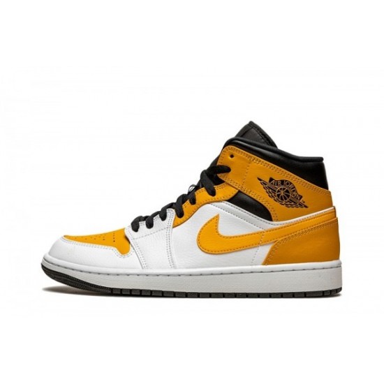 Jordan 1 “University Gold” Mid