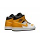 Jordan 1 “University Gold” Mid