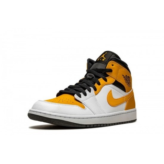 Jordan 1 “University Gold” Mid