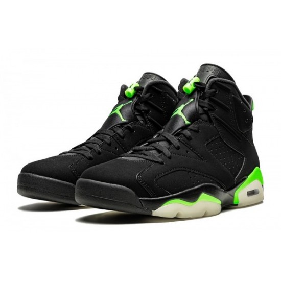 Jordan 6 “Electric Green”