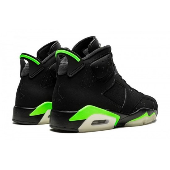 Jordan 6 “Electric Green”