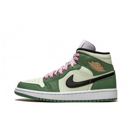 Jordan 1 “Dutch Green” Mid SE