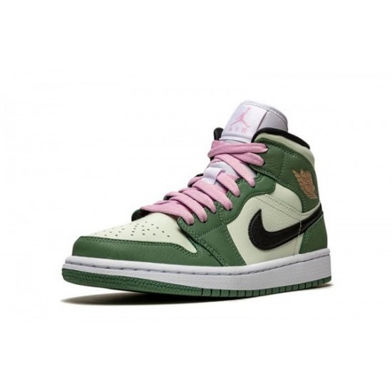 Jordan 1 “Dutch Green” Mid SE