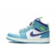 Jordan 1 "Sprite Blue" Mid