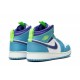 Jordan 1 "Sprite Blue" Mid