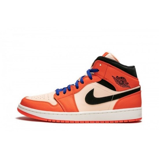 Air Jordan 1 “Team Orange” Mid