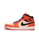 Air Jordan 1 “Team Orange” Mid