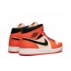 Air Jordan 1 “Team Orange” Mid