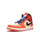 Air Jordan 1 “Team Orange” Mid