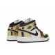 Air Jordan 1 "Metallic Gold" Mid