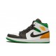 Jordan Mid 1 “Oakland”