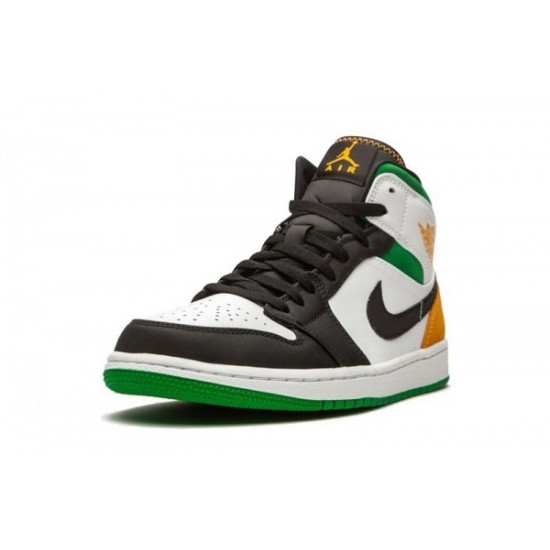 Jordan Mid 1 “Oakland”