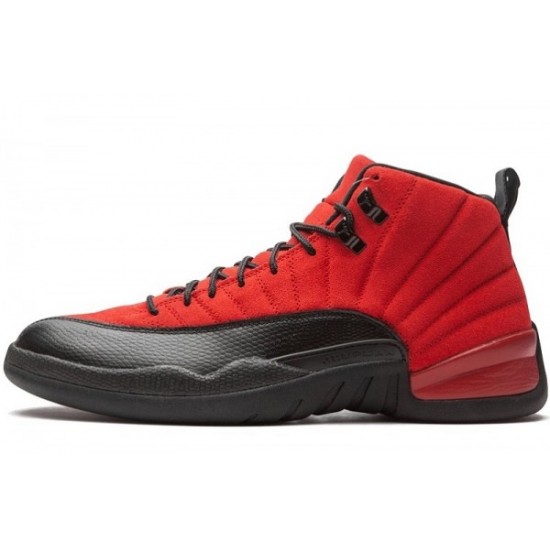 Jordan 12 “Reverse Flu Game”