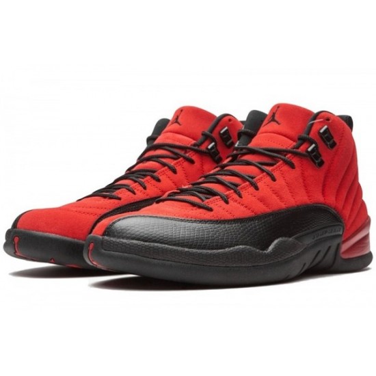 Jordan 12 “Reverse Flu Game”