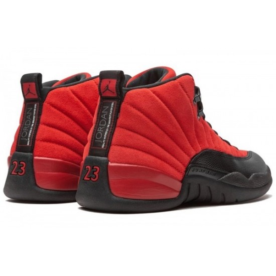 Jordan 12 “Reverse Flu Game”