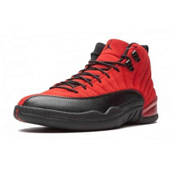 Jordan 12 “Reverse Flu Game”