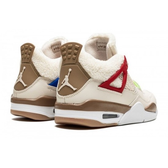 Jordan 4 “Where The Wild Things Are”