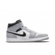 Jordan 1 "Light Smoke Grey" Mid