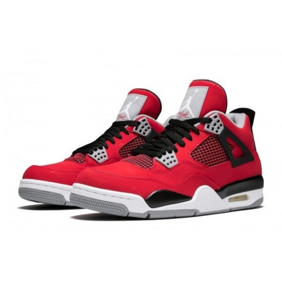 Jordan 4 “Toro Bravo”