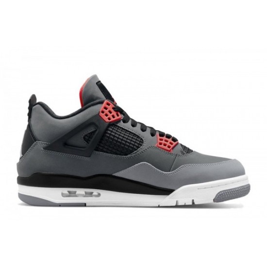 Jordan 4 “Infrared”