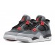 Jordan 4 “Infrared”