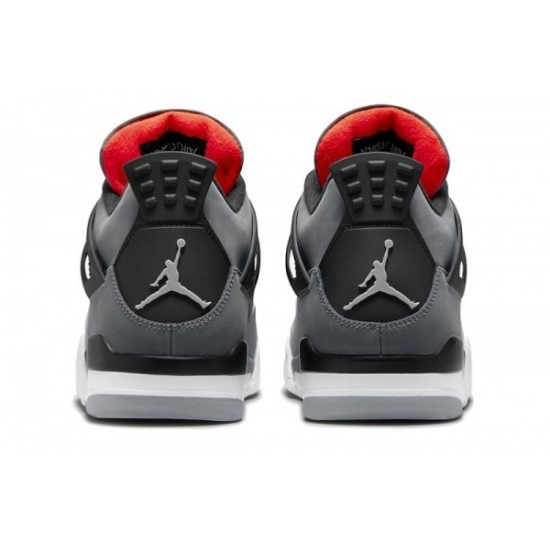 Jordan 4 “Infrared”